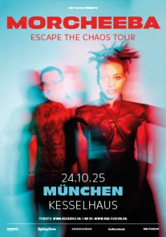 Bild zum Event 'MORCHEEBA'