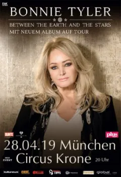 Bild zum Event 'BONNIE TYLER'