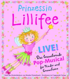 Bild zum Event 'PRINZESSIN LILLIFEE'