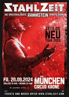Bild zum Event 'StahlZeit'