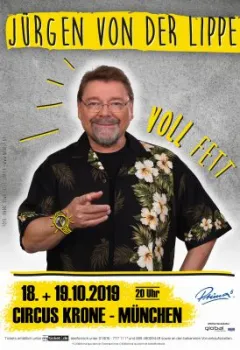 Bild zum Event 'JÜRGEN VON DER LIPPE'