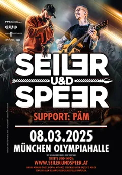 Bild zum Event 'SEILER UND SPEER'