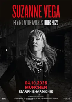 Bild zum Event 'SUZANNE VEGA'