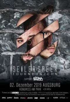 Bild zum Event 'SEILER UND SPEER'