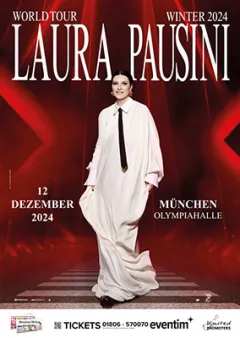 Bild zum Event 'LAURA PAUSINI'