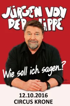 Bild zum Event 'JÜRGEN VON DER LIPPE'