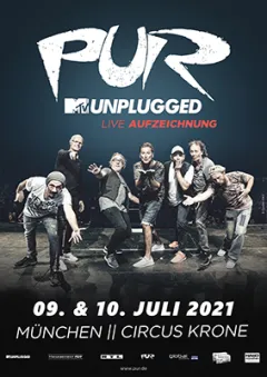 Bild zum Event 'abgesagt / PUR'