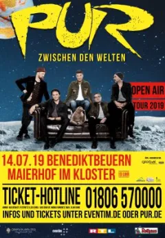 Bild zum Event 'PUR'