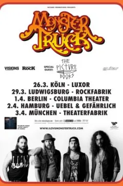 Bild zum Event 'MONSTER TRUCK'