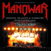 Bild zum Event 'MANOWAR'