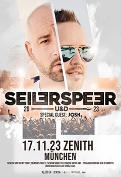 Bild zum Event 'SEILER UND SPEER'
