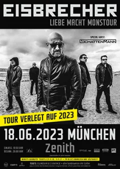 Bild zum Event 'EISBRECHER'
