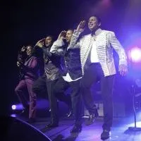 Bild zum Event 'THE JACKSONS'