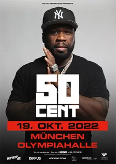 Bild zum Event '50 CENT'