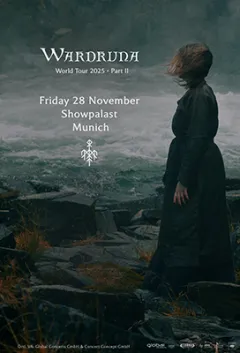 Bild zum Event 'WARDRUNA'