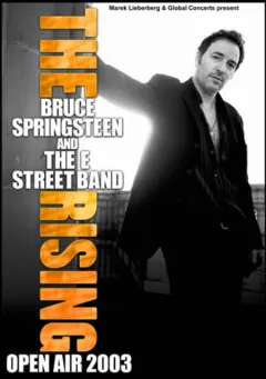 Bild zum Event 'BRUCE SPRINGSTEEN'