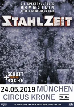 Bild zum Event 'STAHLZEIT'