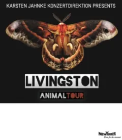 Bild zum Event 'LIVINGSTON'
