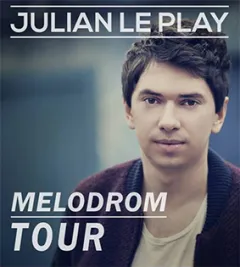 Bild zum Event 'JULIAN LE PLAY Guest: Philipp Dittberner'