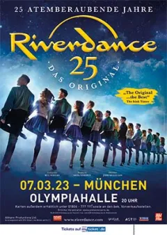 Bild zum Event 'RIVERDANCE 2023'