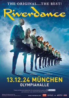Bild zum Event 'RIVERDANCE'