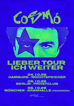 Bild zum Event 'COSMÓ'