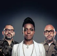 Bild zum Event 'MORCHEEBA'
