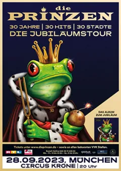 Bild zum Event 'DIE PRINZEN'
