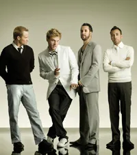 Bild zum Event 'BACKSTREET BOYS'