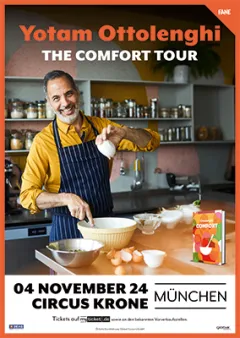 Bild zum Event 'YOTAM OTTOLENGHI'