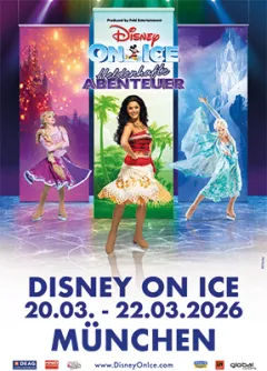 Bild zum Event 'DISNEY ON ICE'