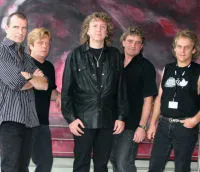 Bild zum Event 'SAGA & MARILLION'
