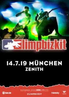 Bild zum Event 'LIMP BIZKIT'