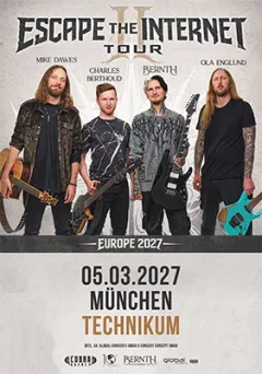 Bild zur Veranstaltung BERNTH
