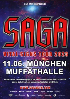 Bild zum Event 'SAGA'