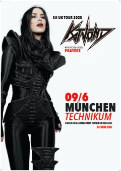 Bild zum Event 'Kat von D'
