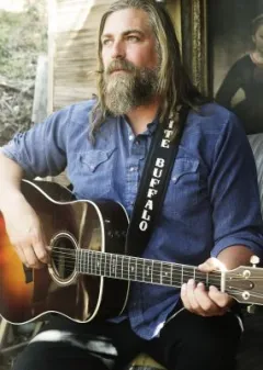 Bild zum Event 'THE WHITE BUFFALO'