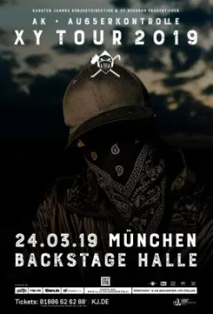 Bild zum Event 'AK AUSSERKONTROLLE'