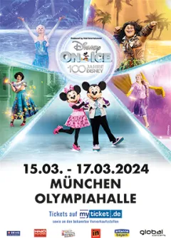 Bild zum Event 'DISNEY ON ICE'