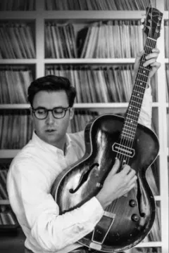 Bild zum Event 'NICK WATERHOUSE'