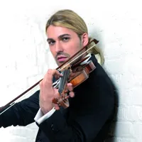 Bild zum Event 'DAVID GARRETT'