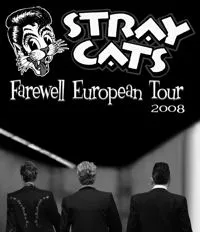 Bild zum Event 'STRAY CATS'