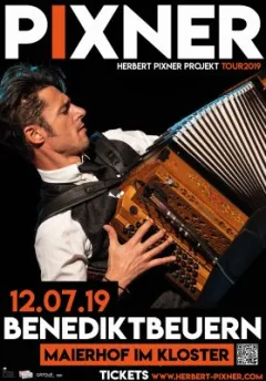 Bild zum Event 'HERBERT PIXNER PROJEKT'