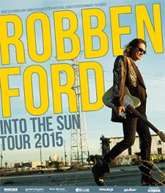 Bild zum Event 'ROBBEN FORD'