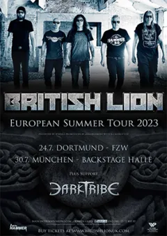 Bild zum Event 'BRITISH LION'