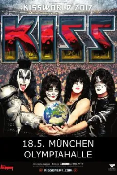 Bild zum Event 'KISS'
