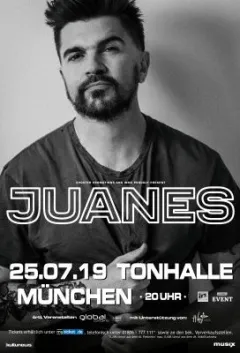 Bild zum Event 'JUANES'