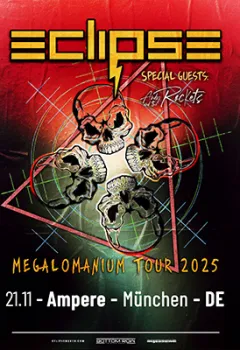 Bild zum Event 'ECLIPSE'