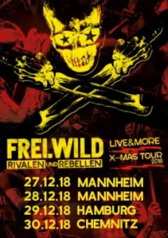 Bild zum Event 'FREI.WILD'