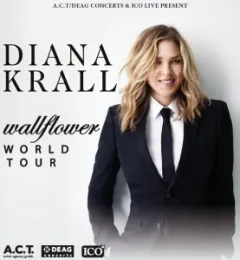 Bild zum Event 'DIANA KRALL'